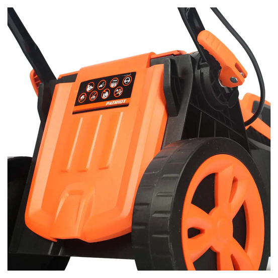 Электрическая газонокосилка Patriot PT 1634E