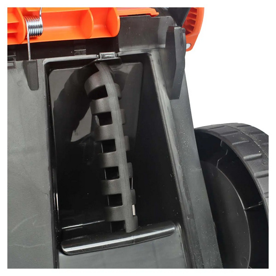 Электрическая газонокосилка Patriot PT 1634E