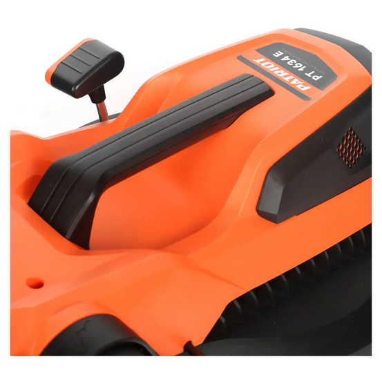 Электрическая газонокосилка Patriot PT 1634E