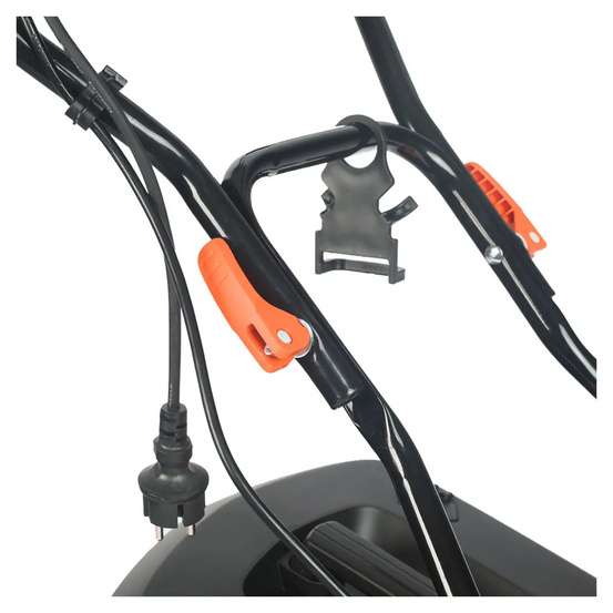 Электрическая газонокосилка Patriot PT 1634E