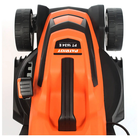 Электрическая газонокосилка Patriot PT 1634E