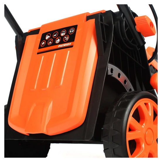 Электрическая газонокосилка Patriot PT 1433E