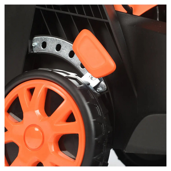 Электрическая газонокосилка Patriot PT 1433E