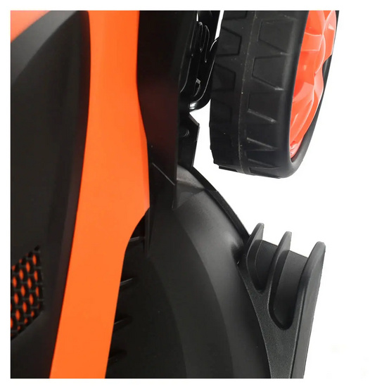 Электрическая газонокосилка Patriot PT 1433E