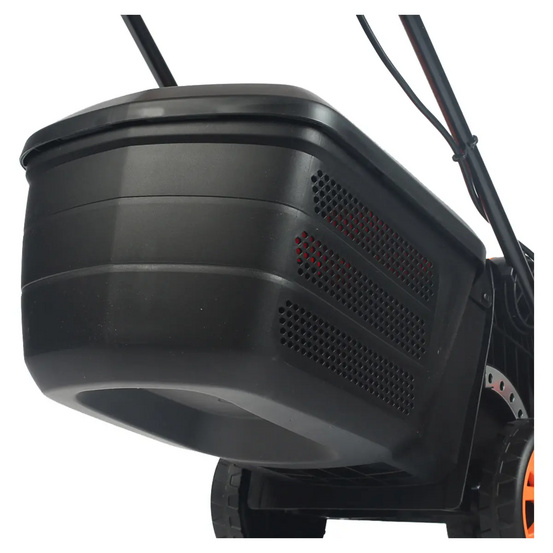 Электрическая газонокосилка Patriot PT 1433E