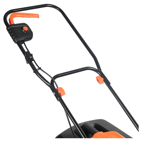 Электрическая газонокосилка Patriot PT 1433E