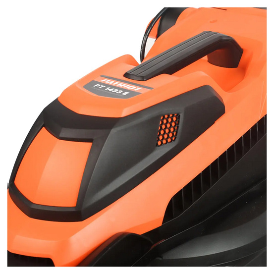 Электрическая газонокосилка Patriot PT 1433E