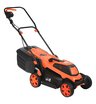 Электрическая газонокосилка Patriot PT 1433E