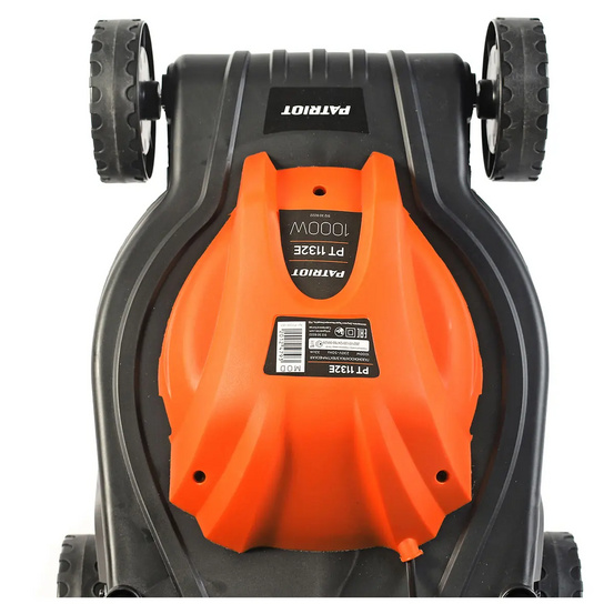 Электрическая газонокосилка Patriot PT 1132E