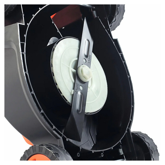 Электрическая газонокосилка Patriot PT 1132E