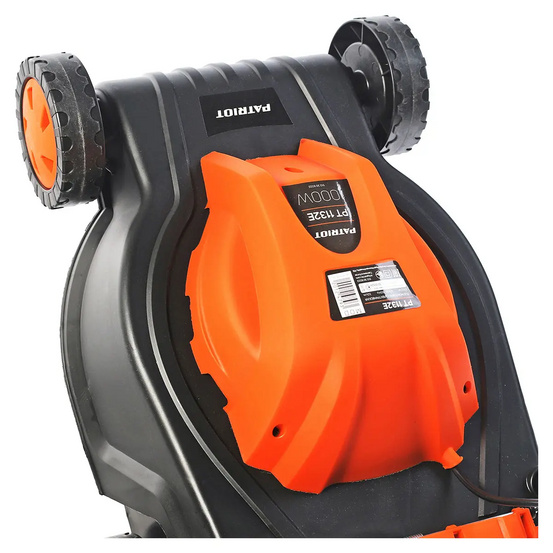 Электрическая газонокосилка Patriot PT 1132E