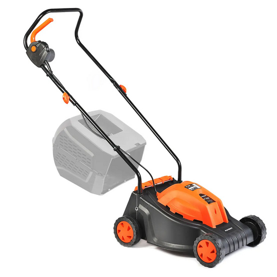 Электрическая газонокосилка Patriot PT 1132E
