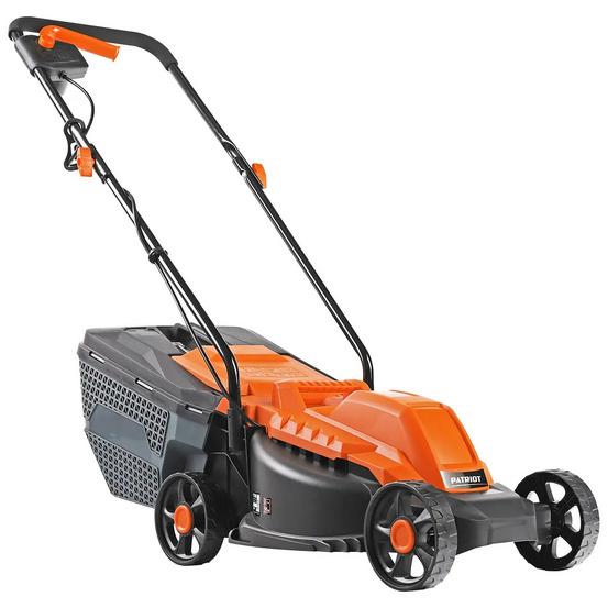 Электрическая газонокосилка Patriot PT 1130E