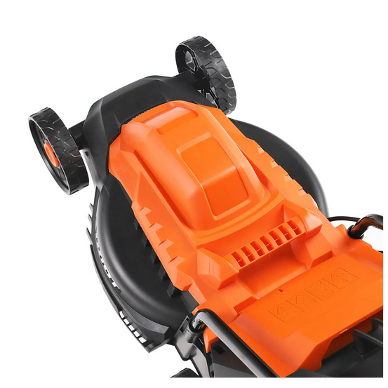 Электрическая газонокосилка Patriot PT 1130E