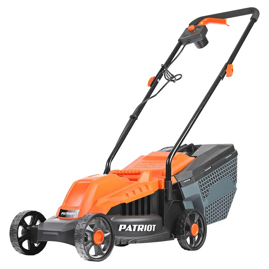 Электрическая газонокосилка Patriot PT 1130E