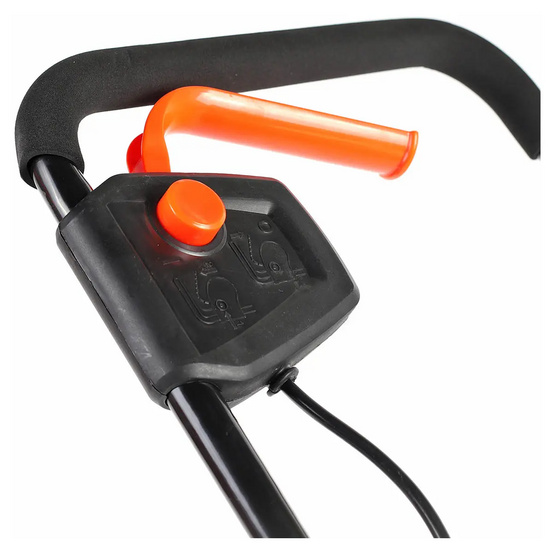 Электрическая газонокосилка Patriot PT 1130E