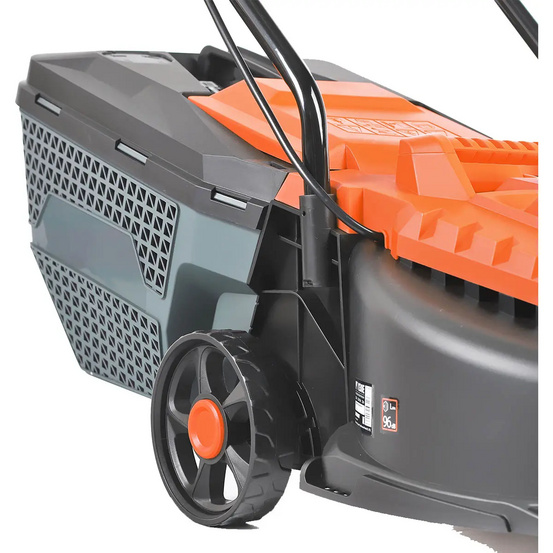 Электрическая газонокосилка Patriot PT 1130E