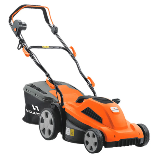 Электрическая газонокосилка Villartec ME1840