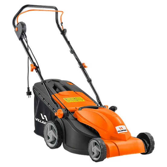 Электрическая газонокосилка Villartec ME1438