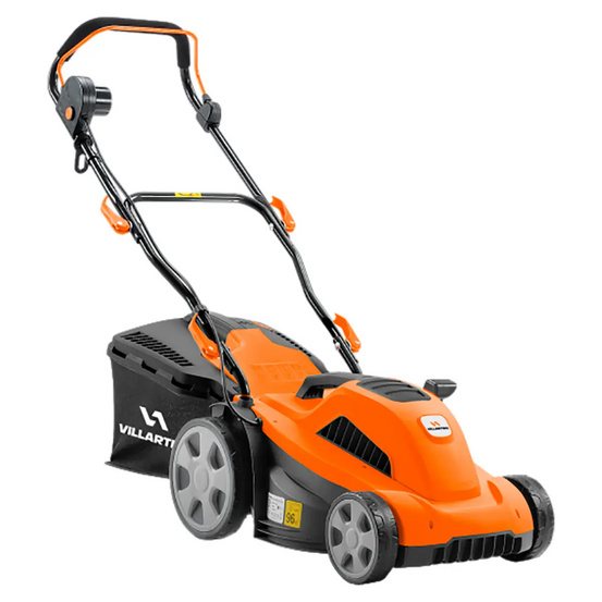 Электрическая газонокосилка Villartec ME1434