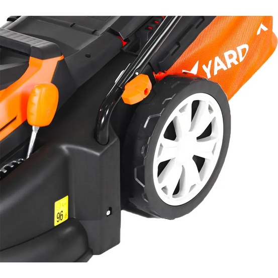 Электрическая газонокосилка YARD FOX EL4350