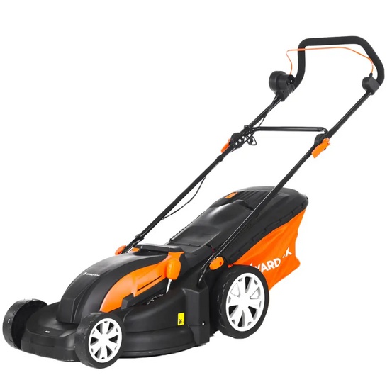 Электрическая газонокосилка YARD FOX EL4350