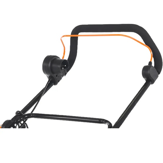 Электрическая газонокосилка YARD FOX EL4350