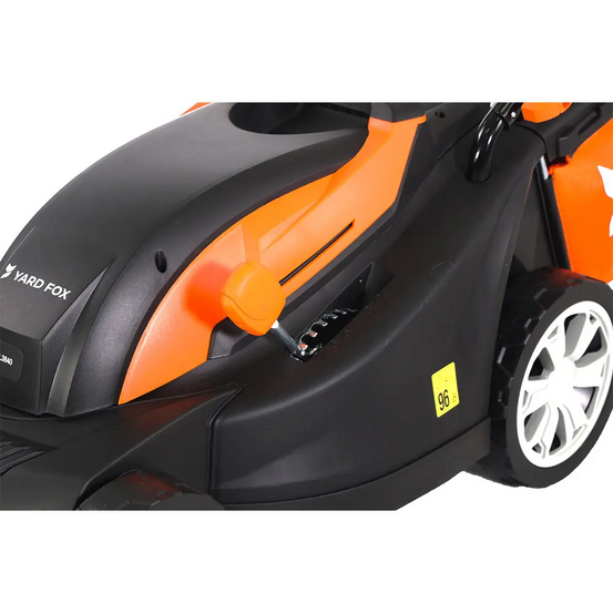 Электрическая газонокосилка YARD FOX EL3840
