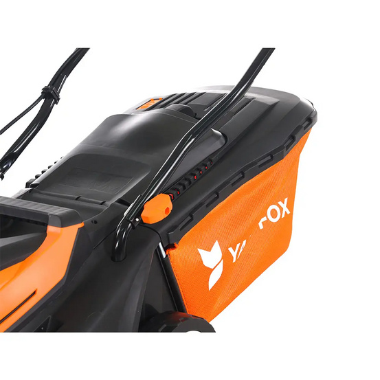Электрическая газонокосилка YARD FOX EL3840