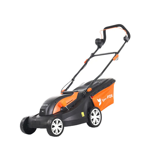 Электрическая газонокосилка YARD FOX EL3840