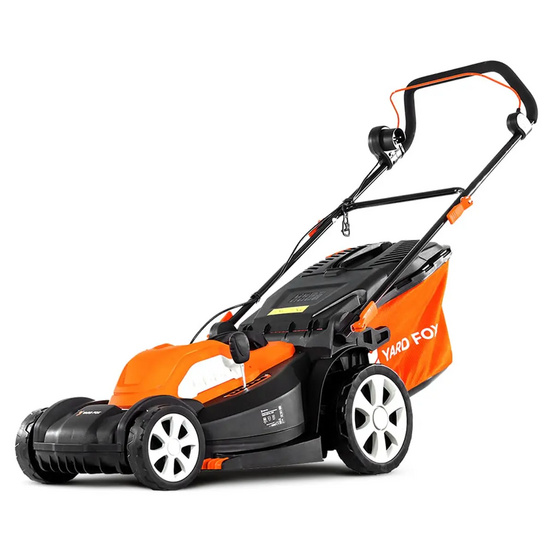 Электрическая газонокосилка YARD FOX EL 4455