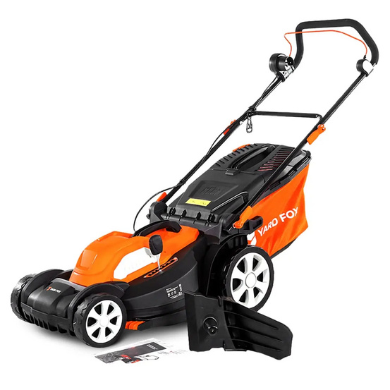Электрическая газонокосилка YARD FOX EL 4455