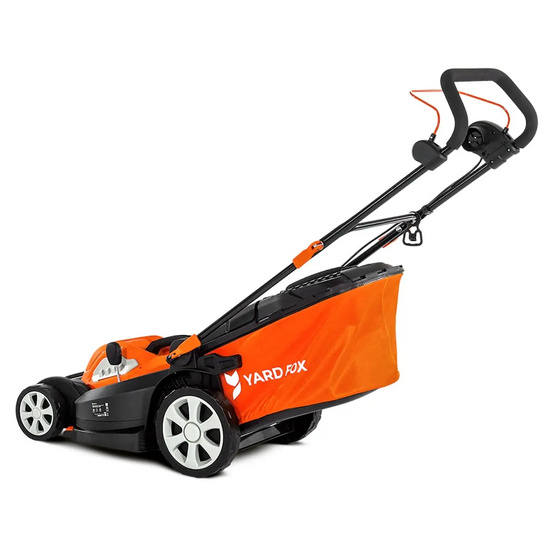 Электрическая газонокосилка YARD FOX EL 4455