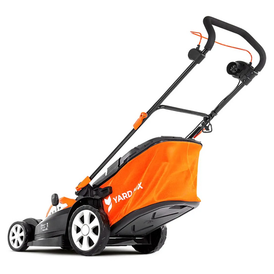 Электрическая газонокосилка YARD FOX EL 4455