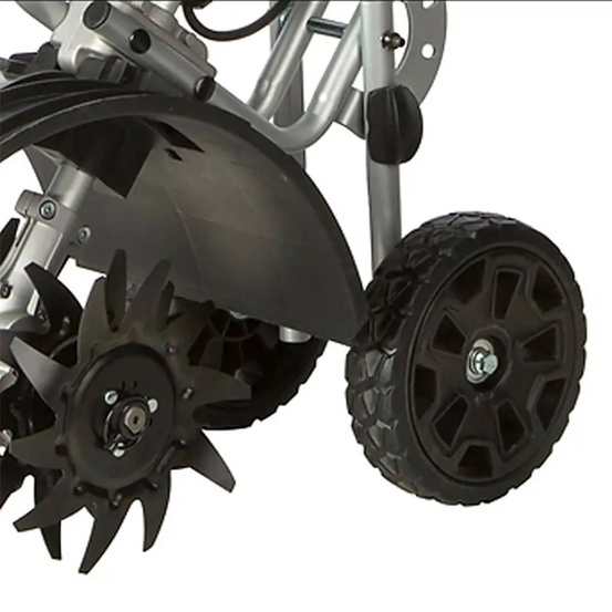 Культиватор аккумуляторный Greenworks GC82T 82V (25 см) бесщеточный, без АКБ и ЗУ