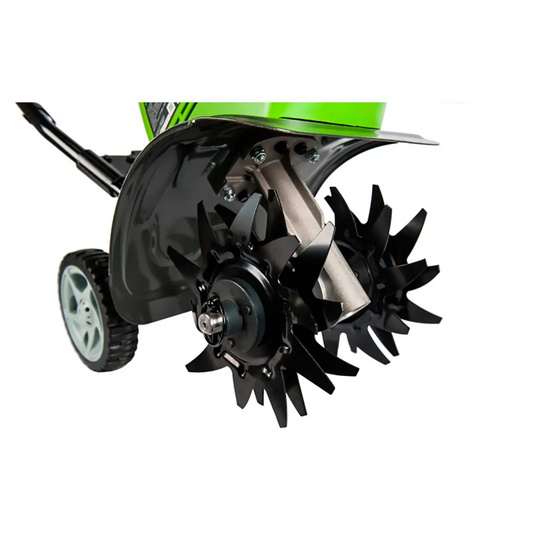 Культиватор аккумуляторный Greenworks G40TL 40V (20/25 см) без АКБ и ЗУ