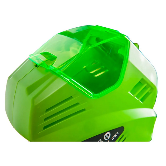 Культиватор аккумуляторный Greenworks G40TL 40V (20/25 см) без АКБ и ЗУ