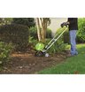 Культиватор аккумуляторный Greenworks G40TL 40V (20/25 см) без АКБ и ЗУ
