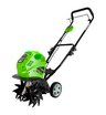 Культиватор аккумуляторный Greenworks G40TL 40V (20/25 см) без АКБ и ЗУ