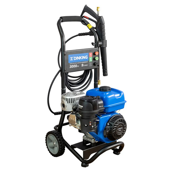Мойка высокого давления бензиновая Dinking DKGPW3000-E