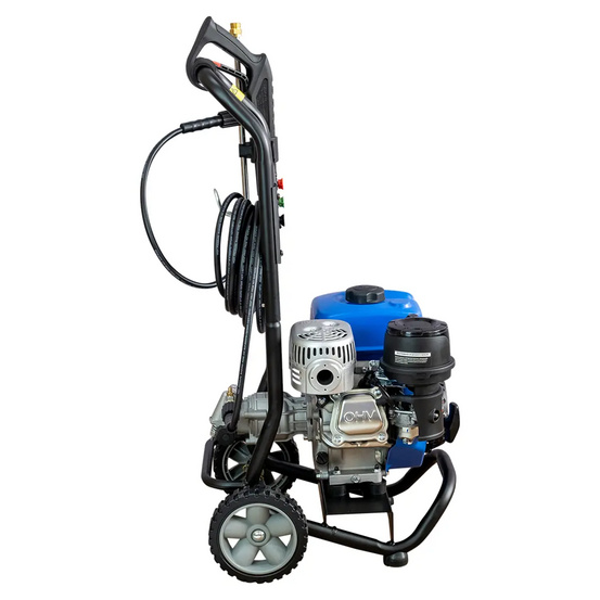 Мойка высокого давления бензиновая Dinking DKGPW3000-E