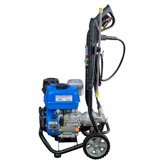 Мойка высокого давления бензиновая Dinking DKGPW3000-E