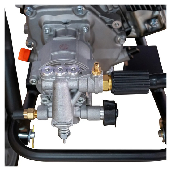 Мойка высокого давления бензиновая Dinking DKGPW3000-E