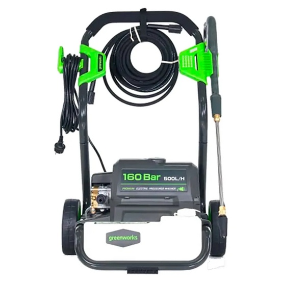 Мойка электрическая Greenworks GPWG8II 2800W