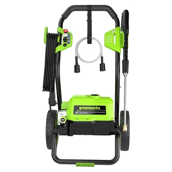 Мойка электрическая Greenworks GPW2000 2000W