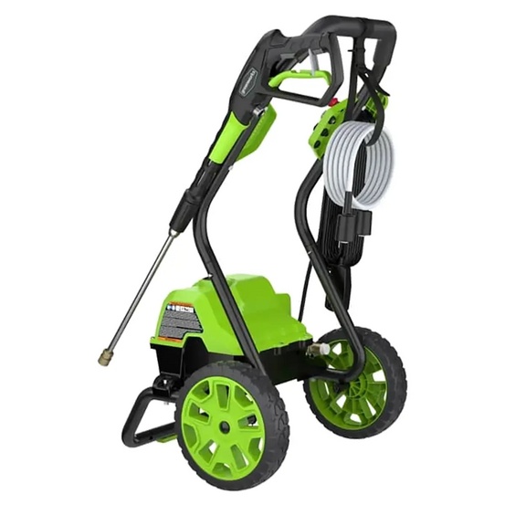 Мойка электрическая Greenworks GPW2000 2000W