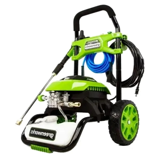 Мойка электрическая Greenworks GHP2000
