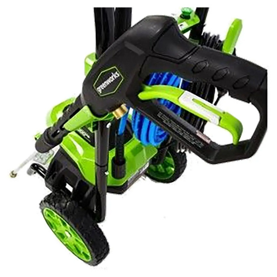 Мойка электрическая Greenworks GHP2000