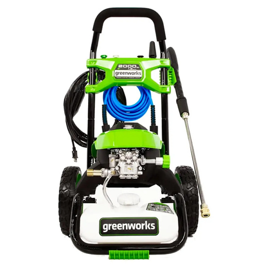 Мойка электрическая Greenworks GHP2000