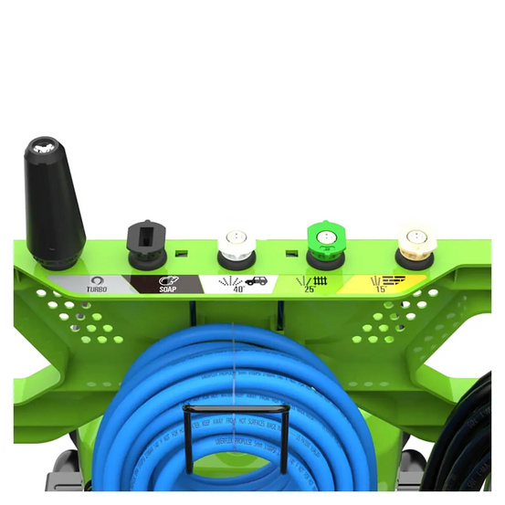 Мойка электрическая Greenworks 5106007